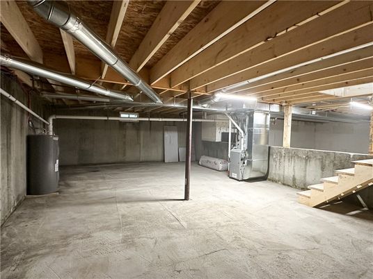 Interior, Wooden Beams