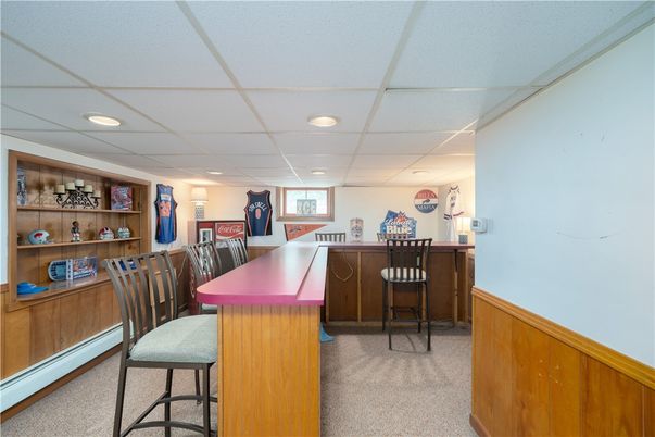 Interior, Recessed Lighting