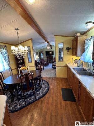 Chandelier, Dining room, Interior, Living room, Wood Texture Flooring