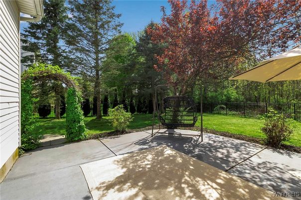 Backyard, Exterior, Playground