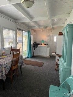 Dining room, Interior
