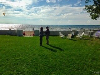 Backyard, Exterior, Water