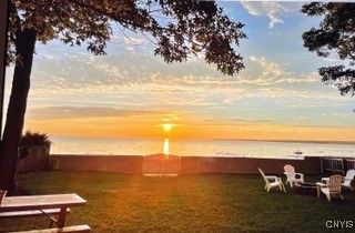 Backyard, Exterior, Lake, Water