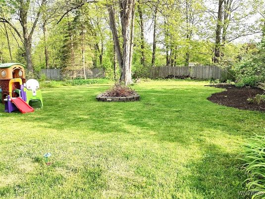 Backyard, Exterior, Playground