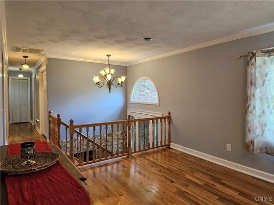 Chandelier, Interior, Wood Texture Flooring