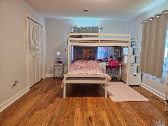 Bedroom, Home Office, Interior, Wood Texture Flooring