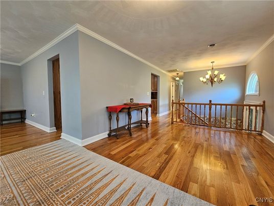 Chandelier, Interior, Wood Texture Flooring