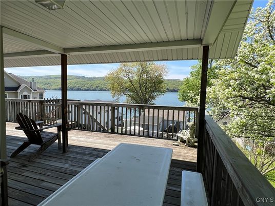 Exterior, Water