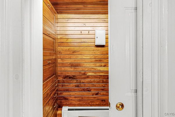 Interior, Sauna Room
