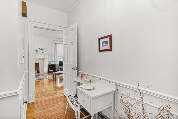 Fireplace, Interior, Wood Texture Flooring