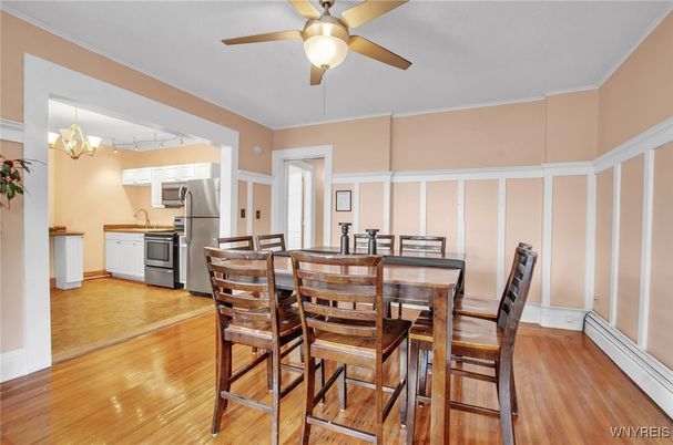 Dining room, Interior, Kitchen, Wood Texture Flooring