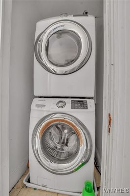 Interior, Utility Closets, Washer