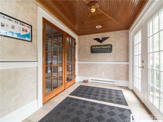 Interior, Wooden Ceilings