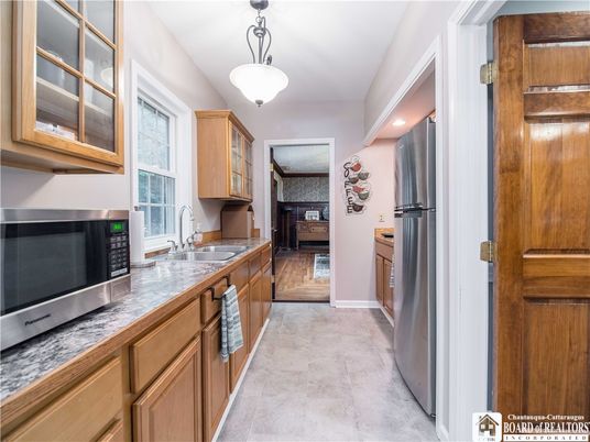 Interior, Kitchen, Pendant Lights