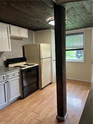 Interior, Kitchen, Wooden Ceilings, Wood Texture Flooring