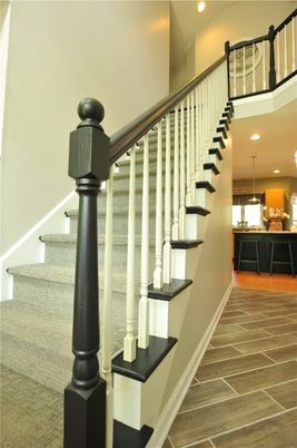 Interior, Pendant Lights, Recessed Lighting, Wood Texture Flooring