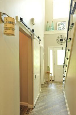 Interior, Wood Texture Flooring
