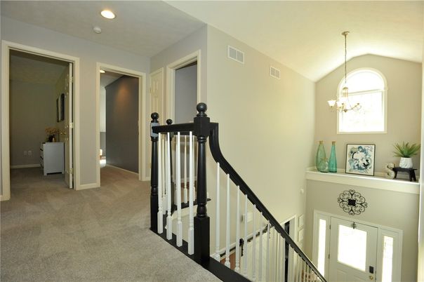 Chandelier, Interior, Recessed Lighting