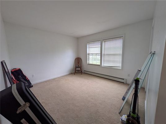 Fitness Equipment, Interior