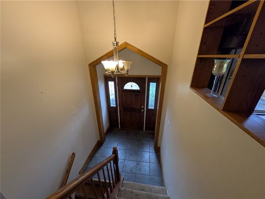 Interior, Pendant Lights