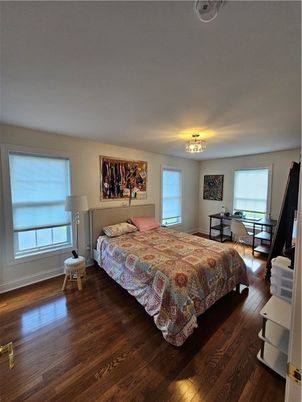 Bedroom, Interior, Water, Wood Texture Flooring
