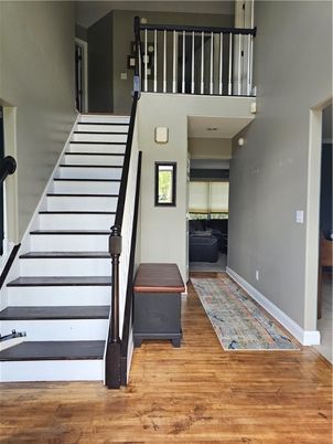 Interior, Wood Texture Flooring