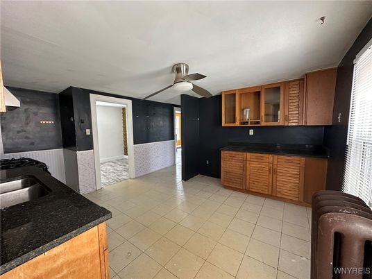 Interior, Kitchen