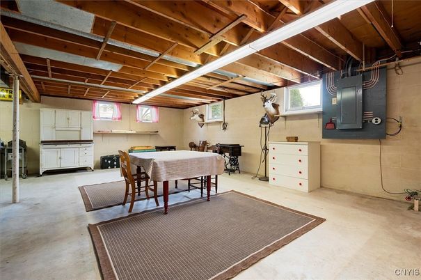 Interior, Wooden Beams, Wooden Ceilings