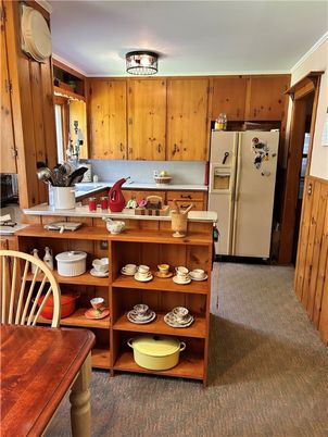 Interior, Kitchen