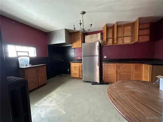 Interior, Kitchen