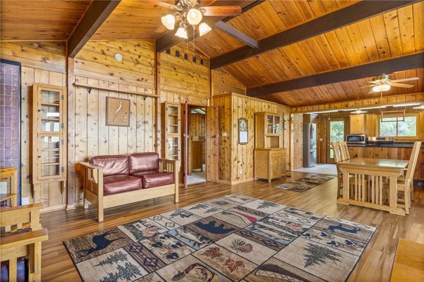 Interior, Wooden Beams, Wooden Ceilings, Wood Texture Flooring, Wooden Walls