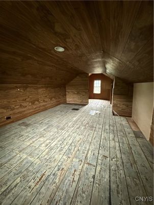 Interior, Recessed Lighting, Wooden Ceilings, Wood Texture Flooring, Wooden Walls