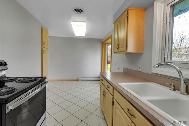 Interior, Kitchen