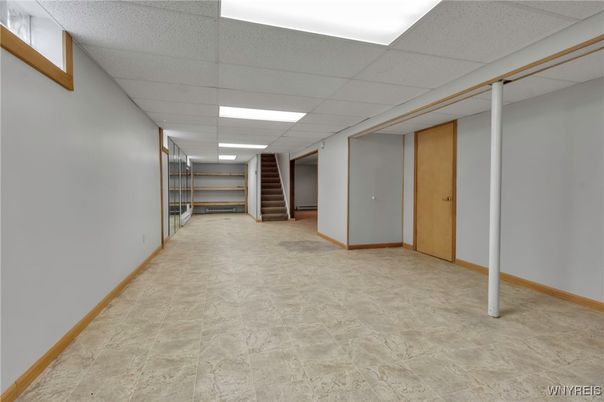 Interior, Recessed Lighting