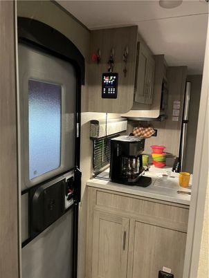 Interior, Kitchen