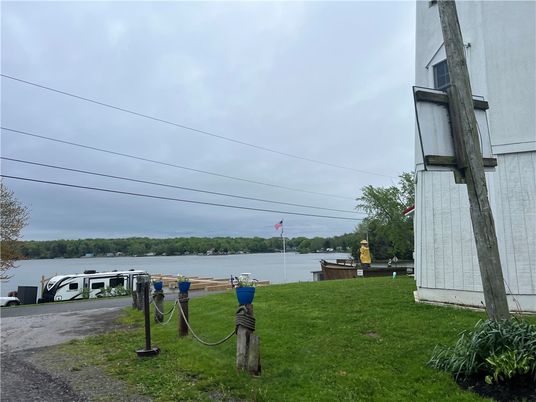 Exterior, Water