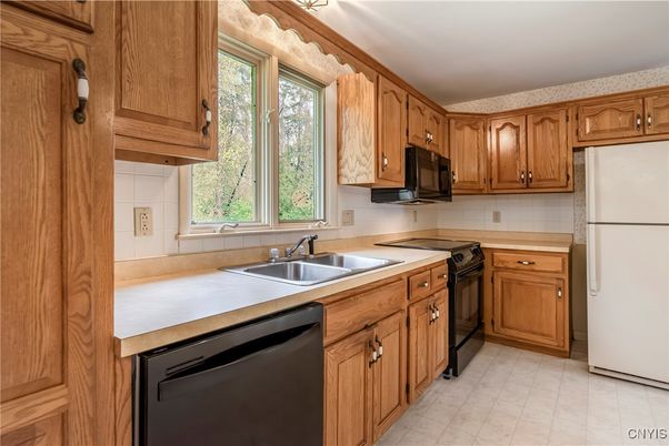 Interior, Kitchen