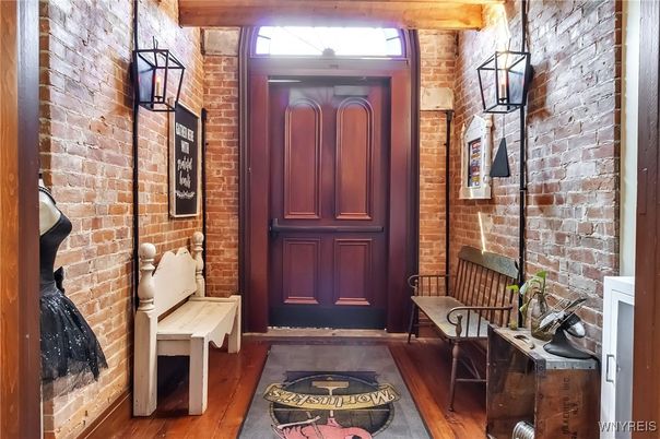 Interior, Wood Texture Flooring