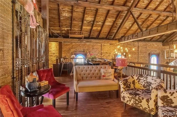 Interior, Pendant Lights, Stone Walls, Wooden Beams, Wooden Ceilings, Wood Texture Flooring