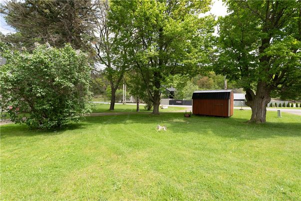 Backyard, Exterior, Hot Tub