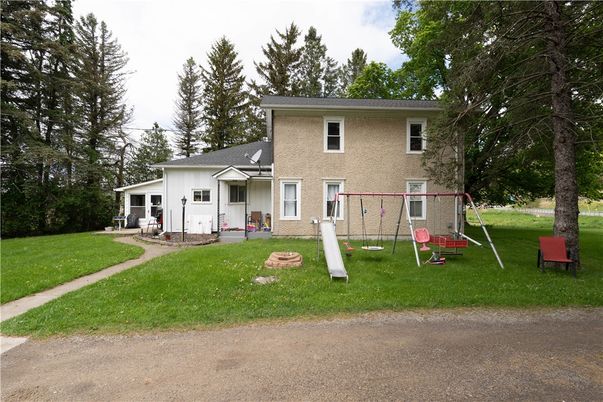 Backyard, Exterior, Playground