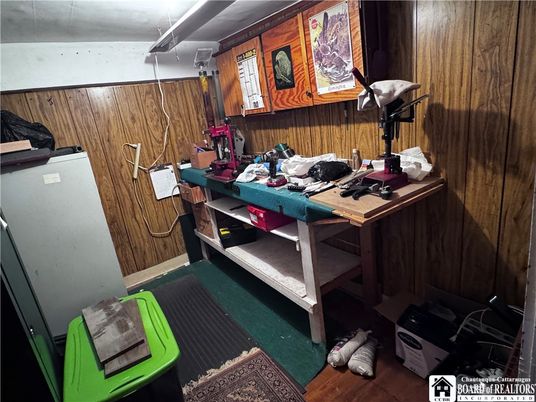 Interior, Wood Texture Flooring, Wooden Walls
