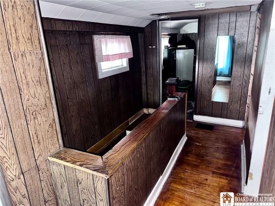 Interior, Wood Texture Flooring, Wooden Walls