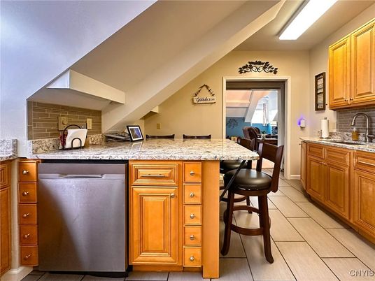 Interior, Kitchen