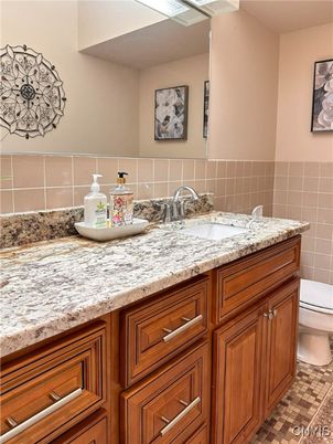 Bathroom, Interior