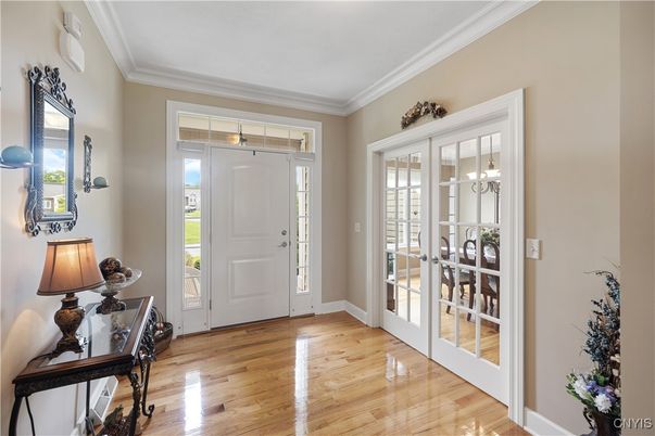 Interior, Wood Texture Flooring