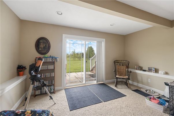 Interior, Recessed Lighting