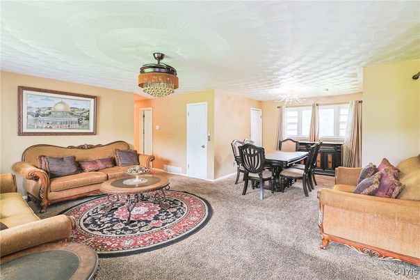 Chandelier, Dining room, Interior, Living room