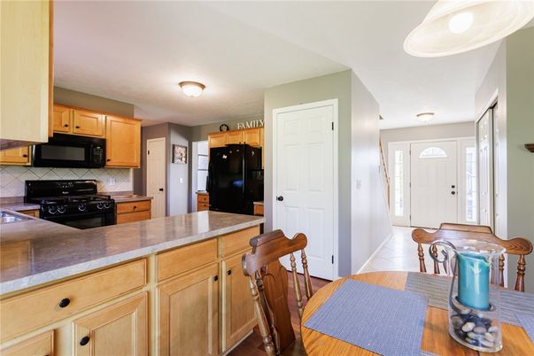 Interior, Kitchen