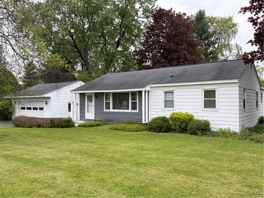 Attached, Backyard, Exterior, Facade, Cape Cod